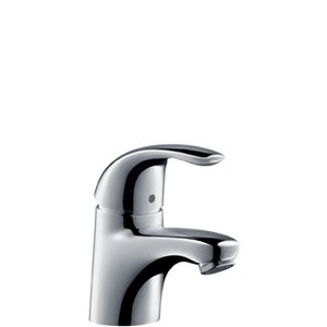 Hansgrohe Focus E 1-grepps tvättställsblandare