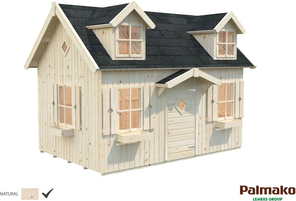 Lekstuga Marie 5,4 m