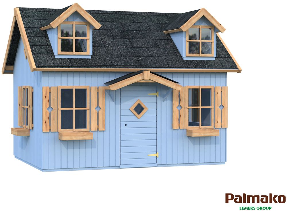 Lekstuga Marie 5,4 m