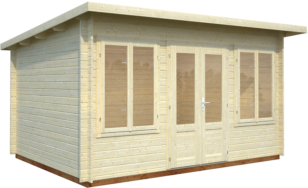 Friggebod Lisa 11,5 m² Friggebod Lisa 11,5 m²