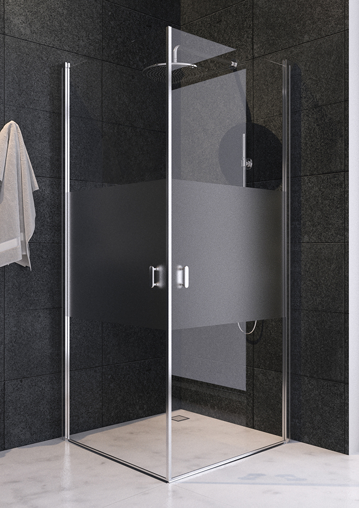 Duschhrna Vesuvius - Krom