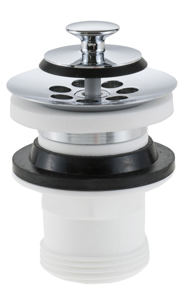 Silpluggventil Mattson - Krom Silpluggventil Mattson - Krom