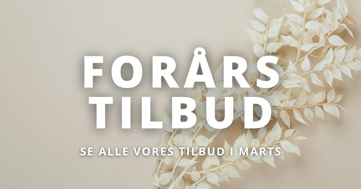 Tilbud hos Hemfint Tilbud hos Hemfint