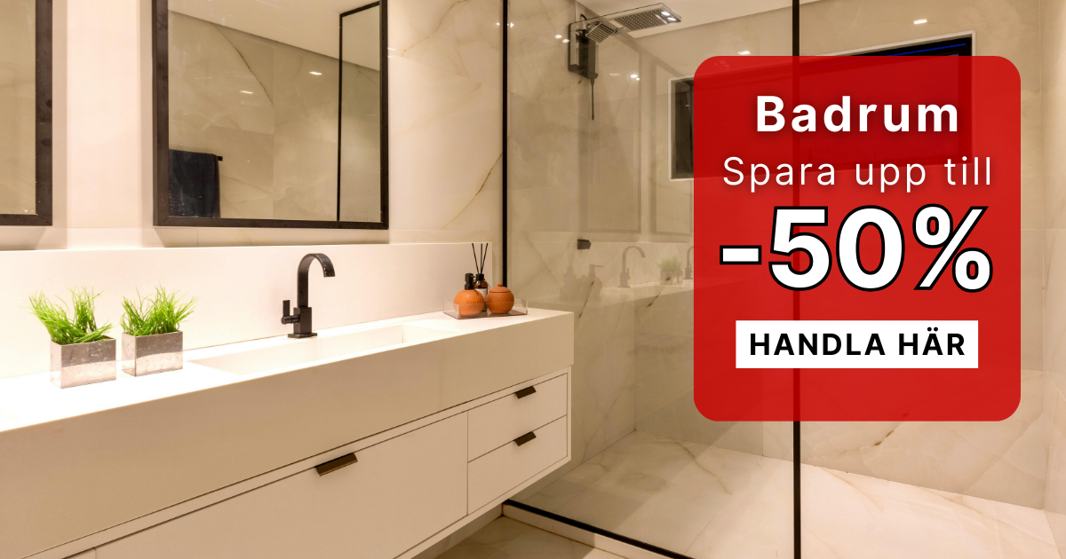 Badrum erbjudanden Badrum erbjudanden