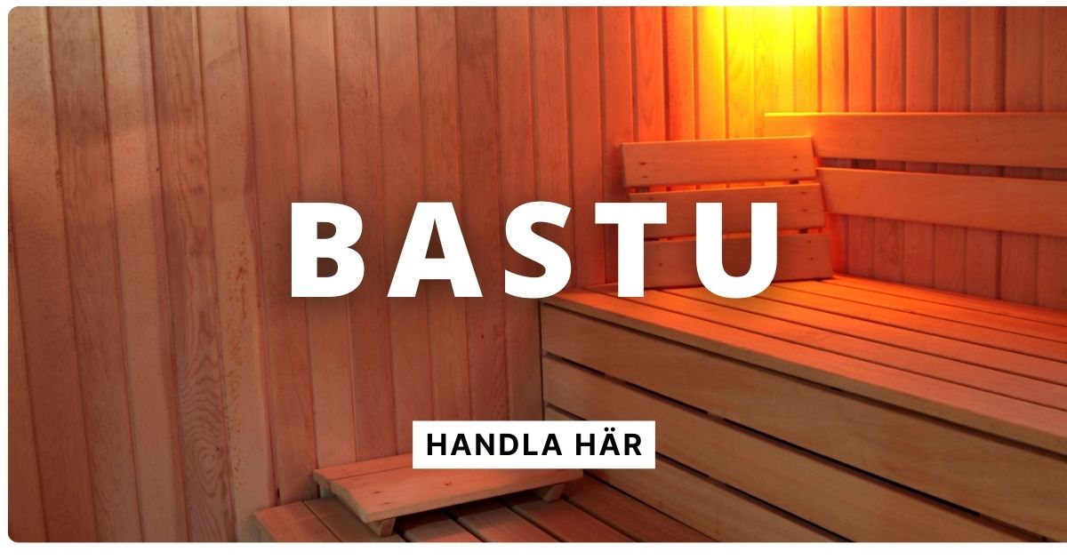 Basturum och Bastustugor till kanonpris Basturum och Bastustugor till kanonpris