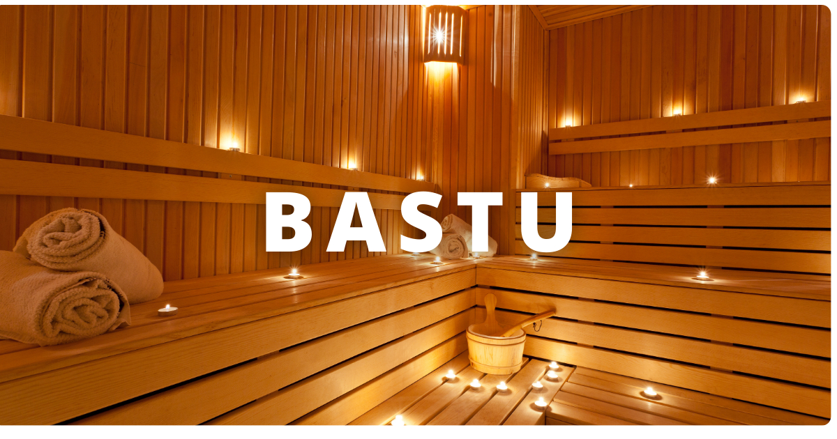 Erbjudanden p� Bastu