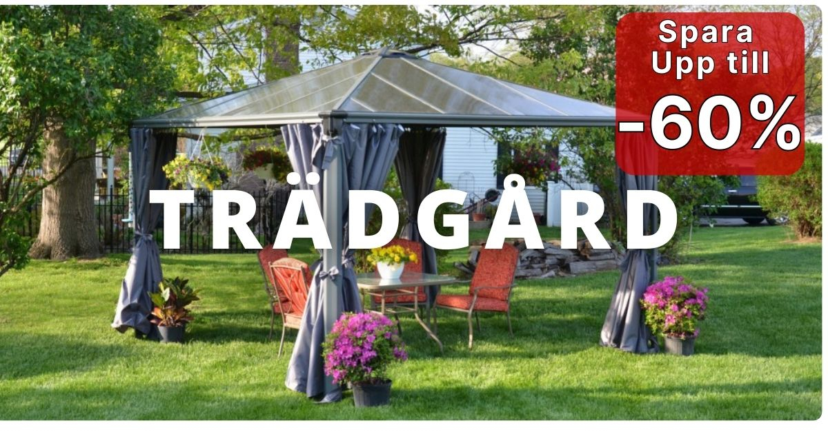 Allt för trädgården Allt för trädgården