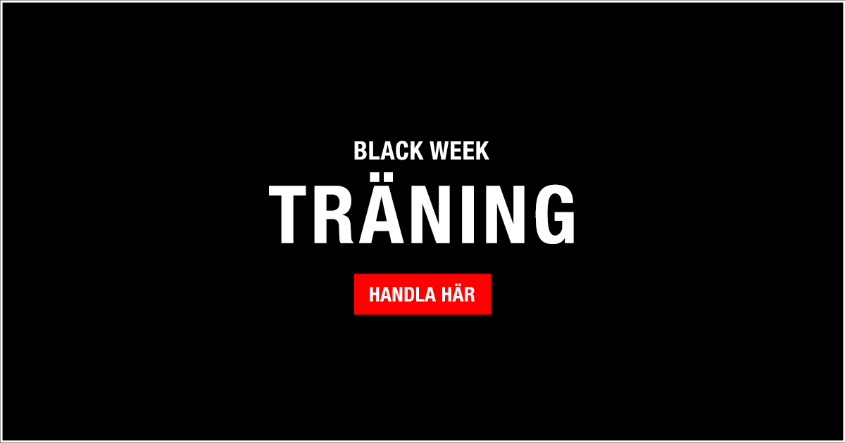 Träningsutrustning - Black Friday Träningsutrustning - Black Friday