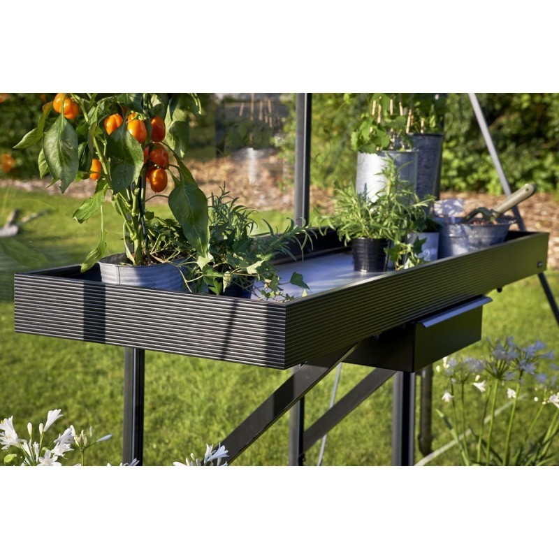 Integrerat v�xthusbord - 3 sektioner