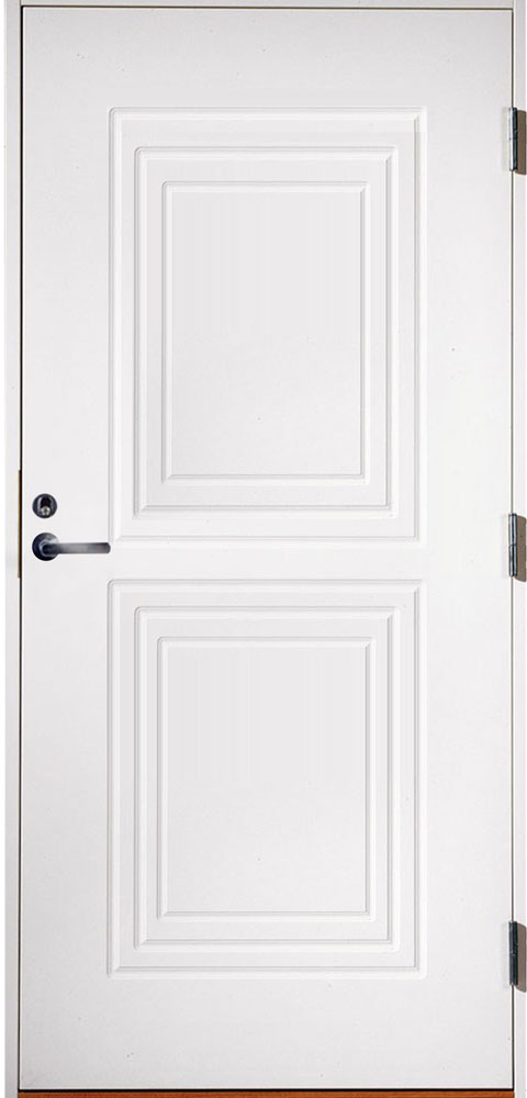 Ytterdörr Aurora - utan glas + Tryckespaket Ytterdörr Aurora - utan glas + Tryckespaket