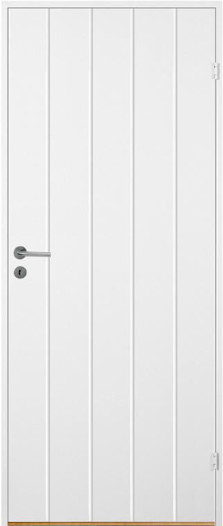 Innerd�rr bornholm + Handtagskit - Matt