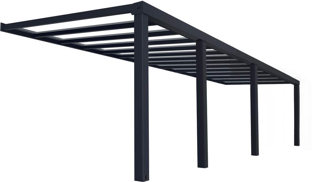 Altantak Stockholm 3.4X9.5 - Grå Altantak Stockholm 3.4X9.5 - Grå