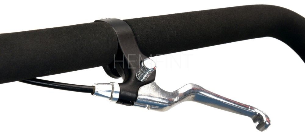 Cykelvagn/joggingvagn med stötdämpare - Röd Cykelvagn/joggingvagn med stötdämpare - Röd