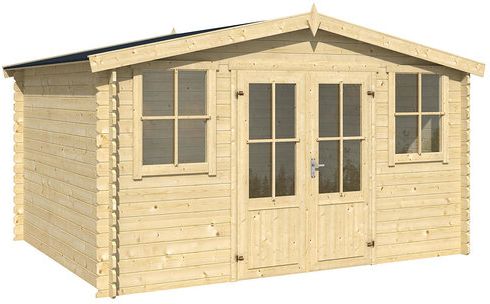 Friggebod Thorsten - 11 m² Friggebod Thorsten - 11 m²