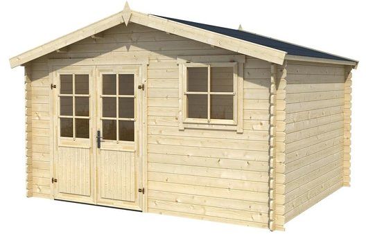 Friggebod Teddy A - 11 m² Friggebod Teddy A - 11 m²