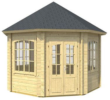 Lusthus Sylvia - 12 m² Lusthus Sylvia - 12 m²