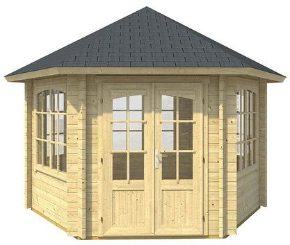 Lusthus Svea - 8,5 m² Lusthus Svea - 8,5 m²