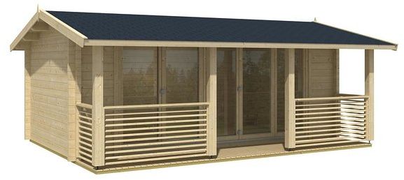 Fritidshus Hedvig - 27,5 m² Fritidshus Hedvig - 27,5 m²