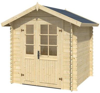 Friggebod Hedda B - 3,5 m² Friggebod Hedda B - 3,5 m²