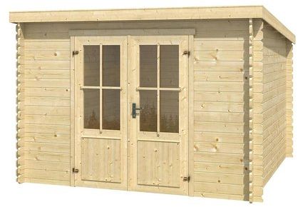 Friggebod Lotta - 8,5 m² Friggebod Lotta - 8,5 m²