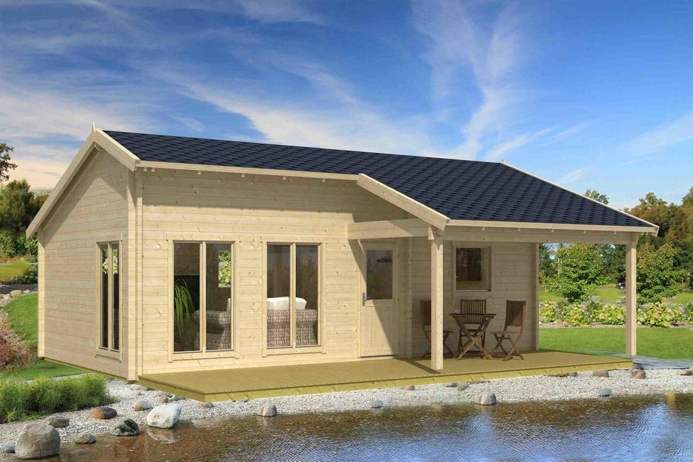 Fritidshus Barbro - 56,5 m