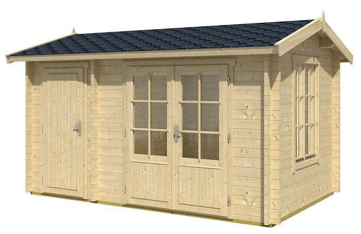 Friggebod Wendy A - 9,5 m² Friggebod Wendy A - 9,5 m²