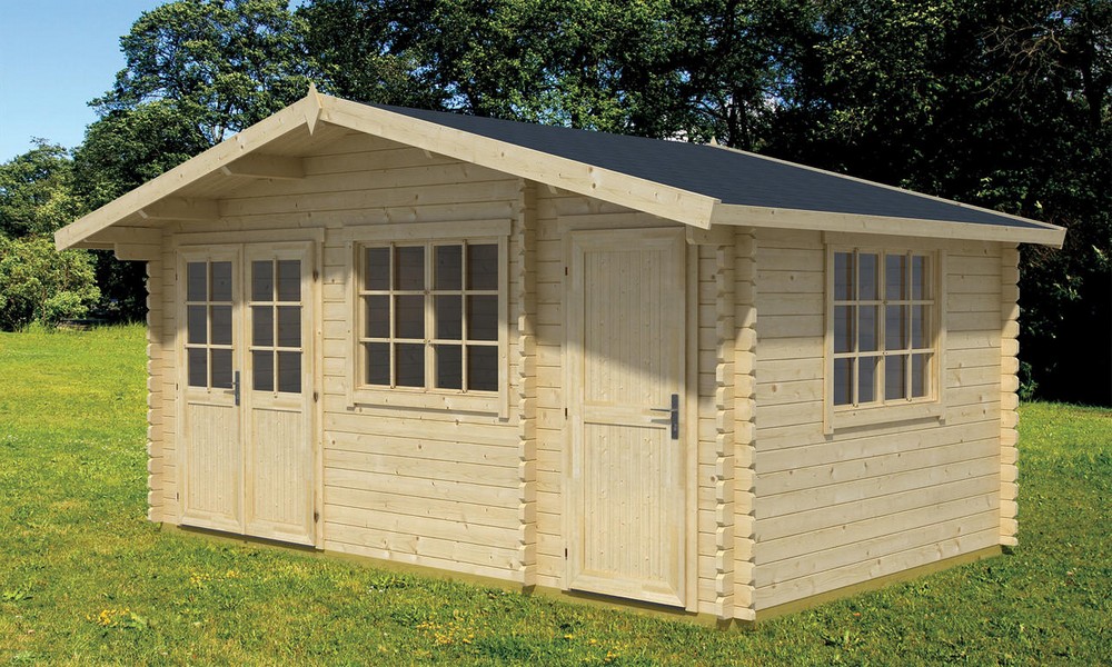 Friggebod Adam D - 14,5 m