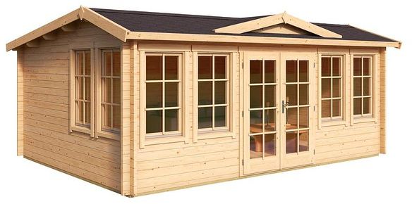 Attefallshus ke - 20 m