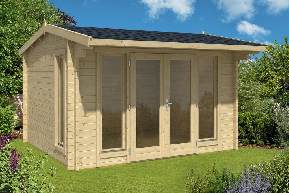 Friggebod Doris - 10,5 m² Friggebod Doris - 10,5 m²