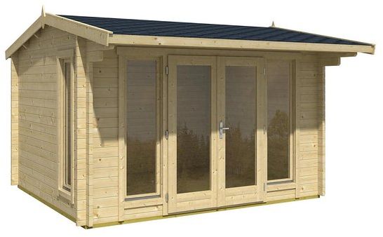 Friggebod Doris - 10,5 m² Friggebod Doris - 10,5 m²