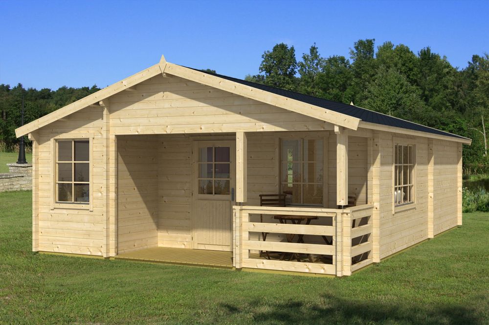 Fritidshus Molly B - 49,7 m