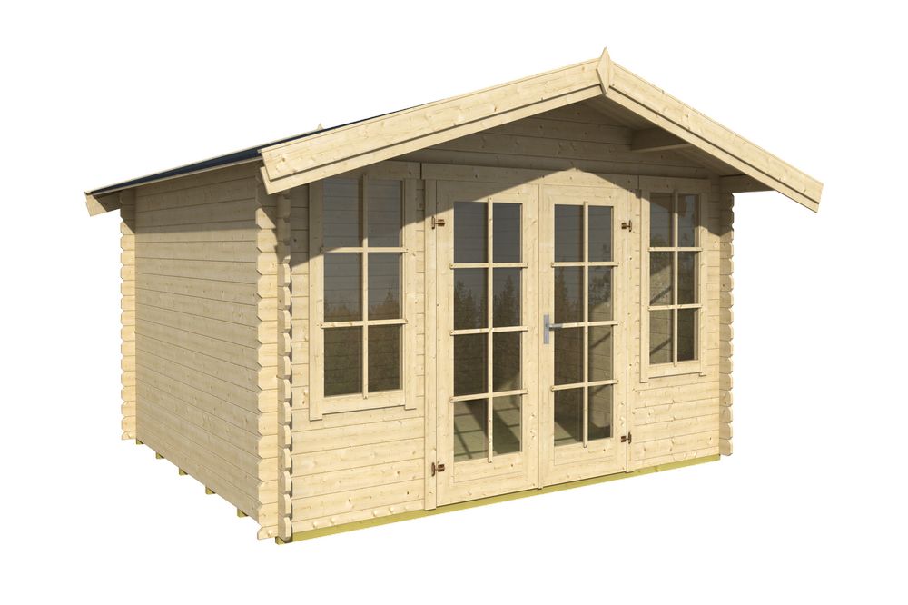 Friggebod Anita - 9,2 m² Friggebod Anita - 9,2 m²