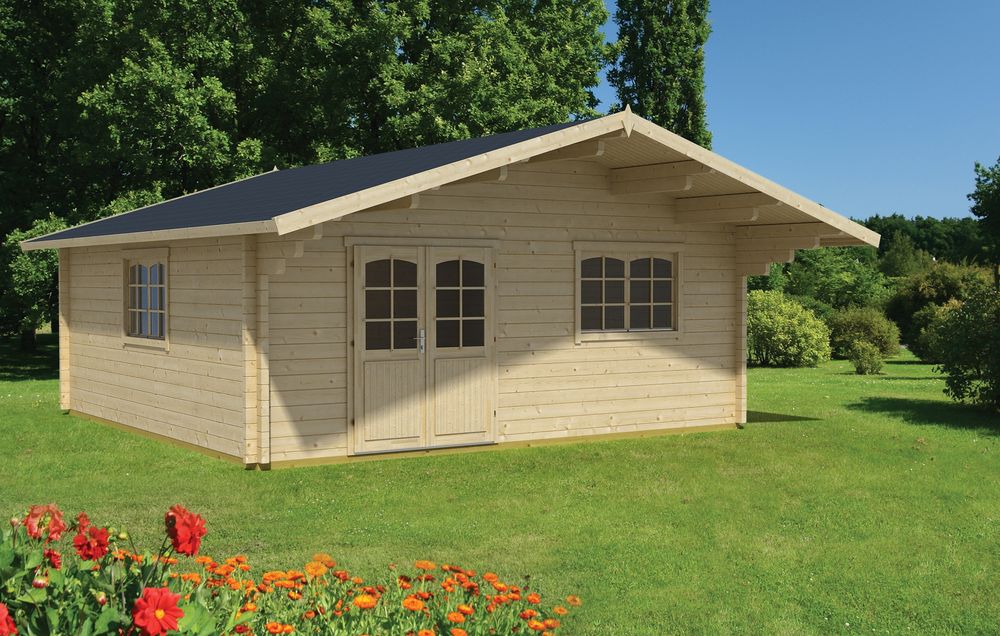 Fritidshus Bodil B - 33,1 m² Fritidshus Bodil B - 33,1 m²