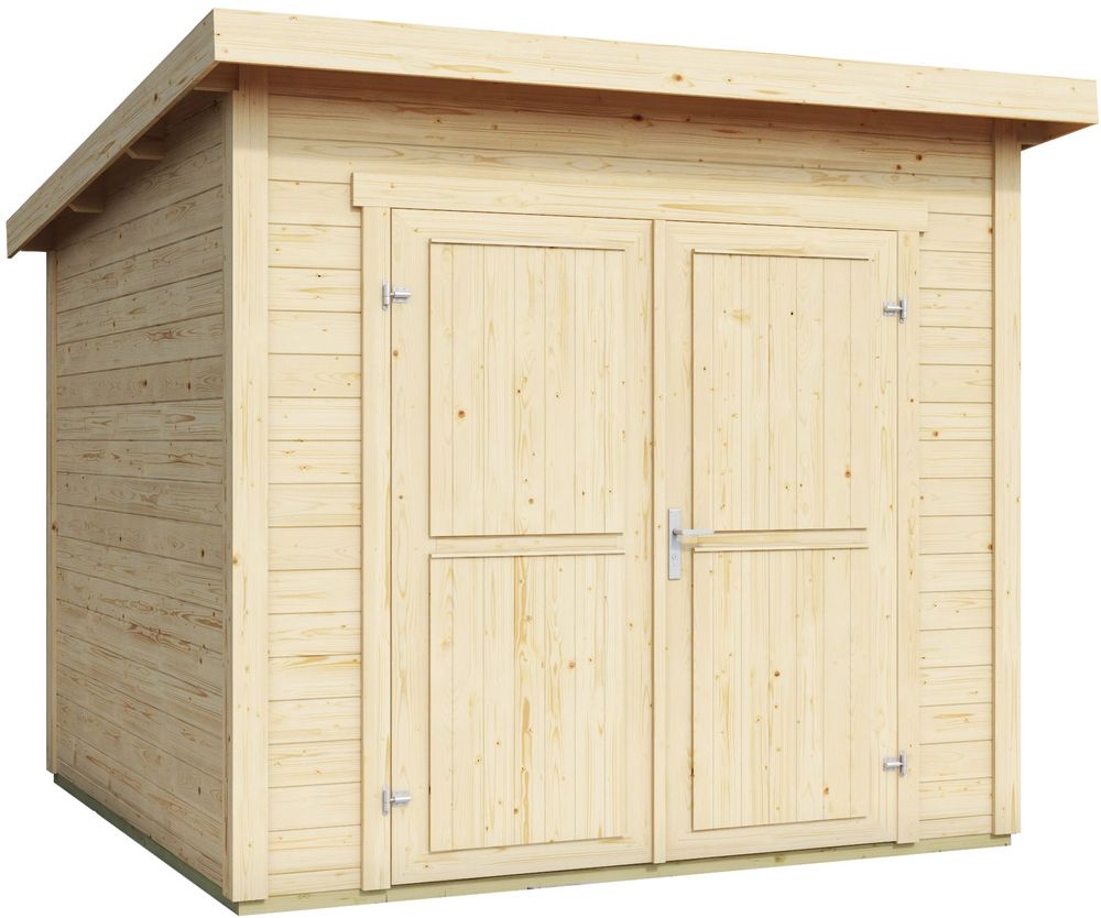 Abstellraum Isabell A - 4,8 m² Abstellraum Isabell A - 4,8 m²