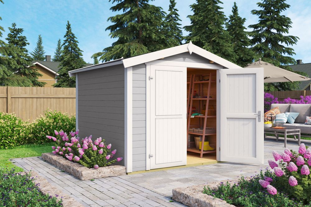 Abstellraum Isabell B - 4,8 m² Abstellraum Isabell B - 4,8 m²