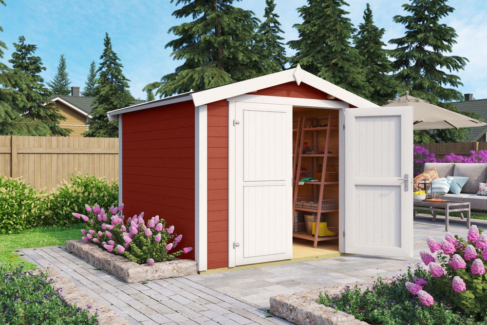 Abstellraum Isabell B - 4,8 m² Abstellraum Isabell B - 4,8 m²