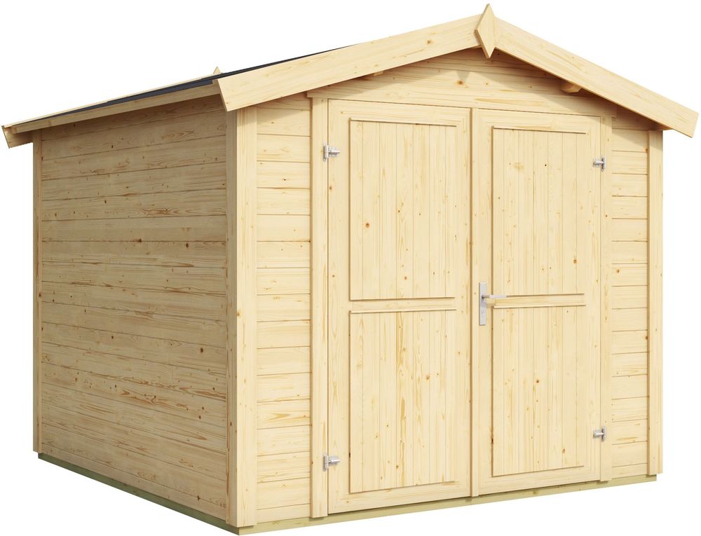 Abstellraum Isabell B - 4,8 m² Abstellraum Isabell B - 4,8 m²