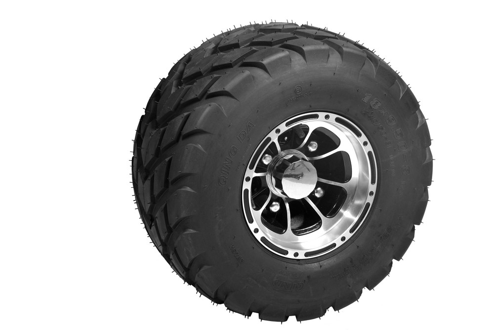 Flgar till ATV - Aluminium