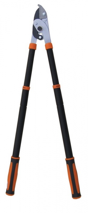 Grensax med mothållsblad och teleskophandtag 63 - 95 cm Grensax med mothållsblad och teleskophandtag 63 - 95 cm