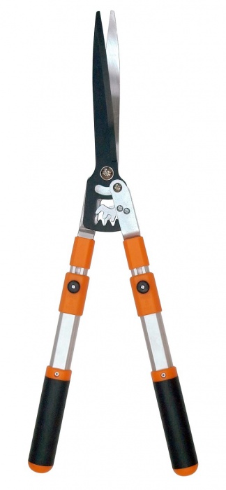 Häcksax med teleskophandtag och utväxling - 67 - 87 cm Häcksax med teleskophandtag och utväxling - 67 - 87 cm