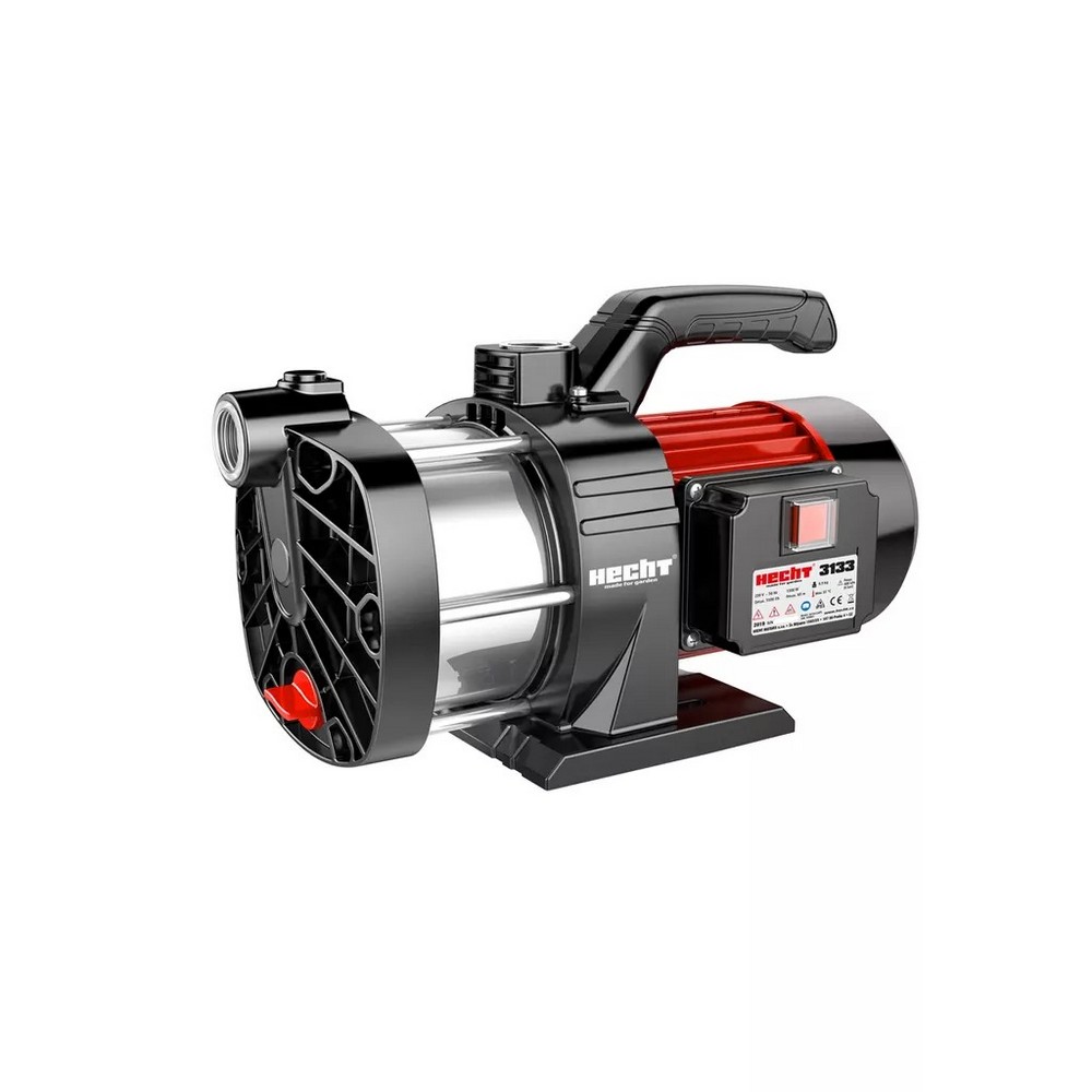 Trdgrdspump 1300 W, 5,4 m/h