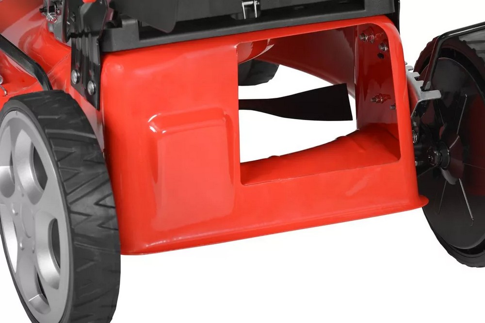 Bensindriven gräsklippare 46 cm, självgående - 139 cc Bensindriven gräsklippare 46 cm, självgående - 139 cc