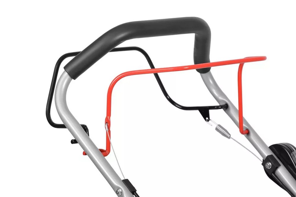 Bensindriven gräsklippare 46 cm, självgående - 139 cc Bensindriven gräsklippare 46 cm, självgående - 139 cc