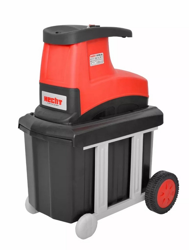 Kompostkvarn med låda - 2800W Kompostkvarn med låda - 2800W