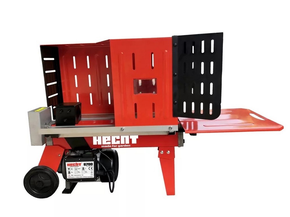 Elektrisk vedklyv - 4 ton