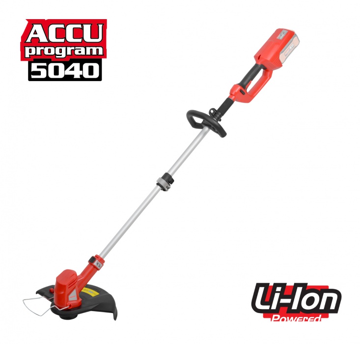 Batteridriven grstrimmer - Accu Program 5040