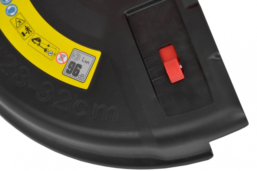 Batteridriven grstrimmer - Accu Program 5040
