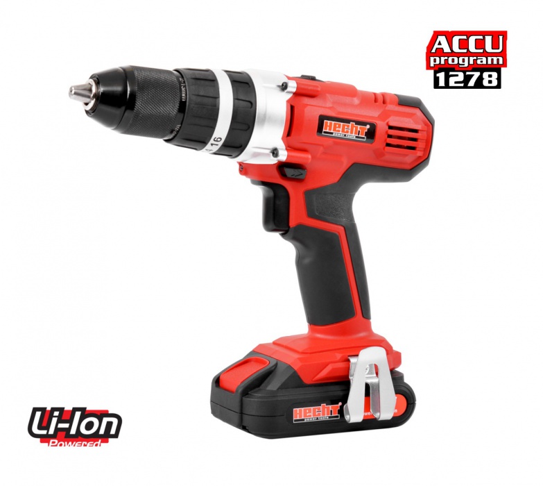 Borrskruvdragare med slagborrfunktion - Rd