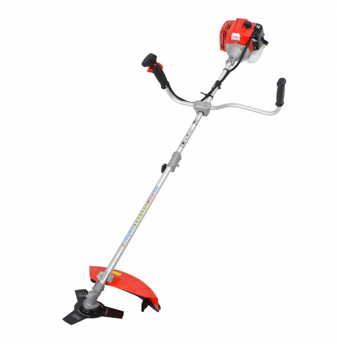 Bensindriven grästrimmer / röjsåg - 26cc Bensindriven grästrimmer / röjsåg - 26cc
