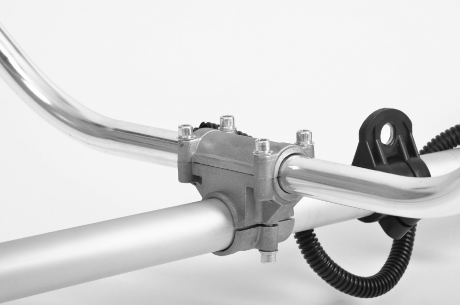 Elektrisk grästrimmer / röjsåg - 1400W Elektrisk grästrimmer / röjsåg - 1400W